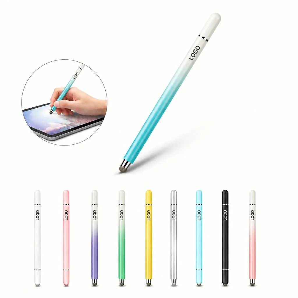 Universal Precision Tip Stylus for Touchscreen Devices