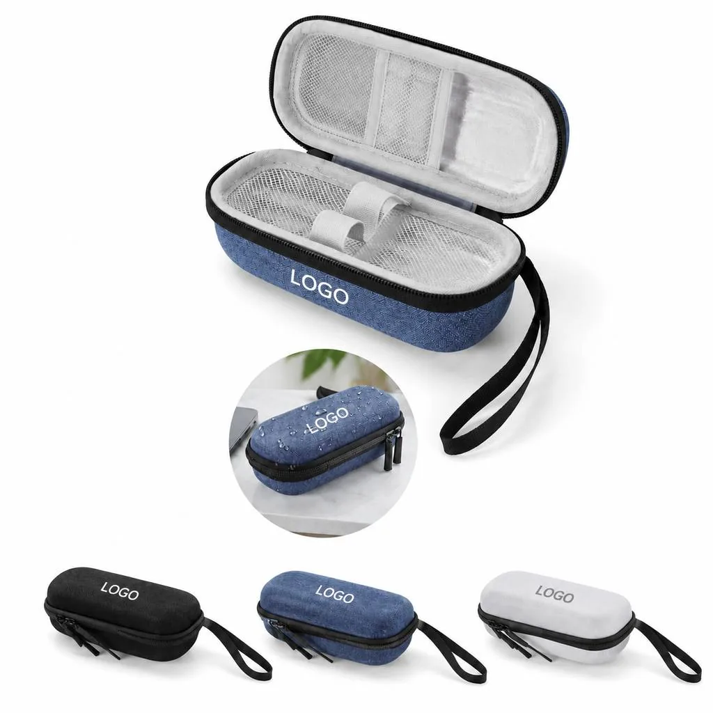 Compact EVA Diabetic Supply Organizer Hard Shell