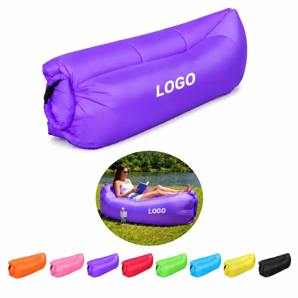 Inflatable Waterproof Outdoor Sofa for Camping and Beach