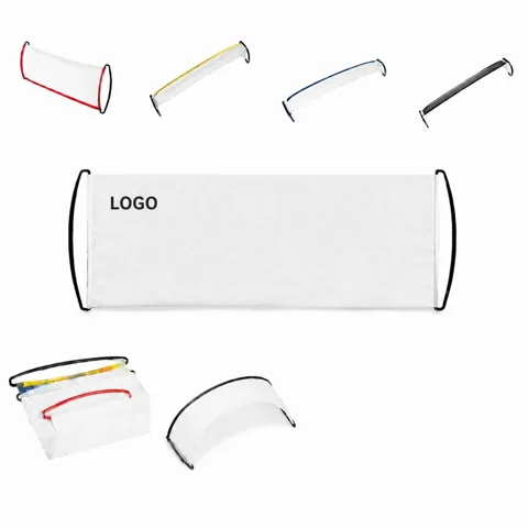 Retractable PET Handheld Banner for Promotional Events
