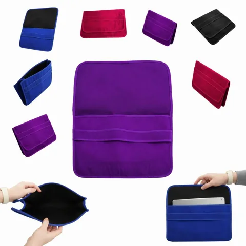 14 inch Laptop Sleeve Envelope Style Soft Padded Protective 2