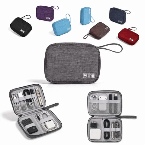 Multi-functional Travel Digital Accessory Organizer 2