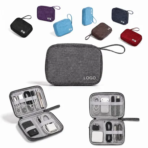 Multi-functional Travel Digital Accessory Organizer