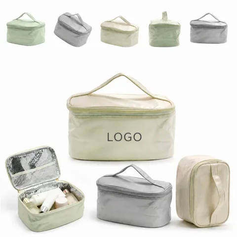 Insulated Lunch Carrier Bag with Thermal Lining for Work