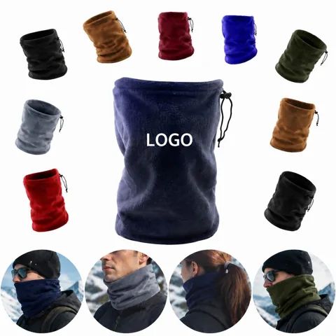 Winter Windproof Neck Gaiter for Outdoor Sports