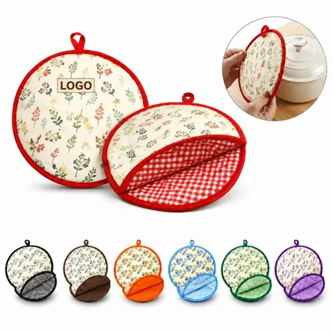 Microwave Insulated Food Warmer Bag for Tortilla Pizza