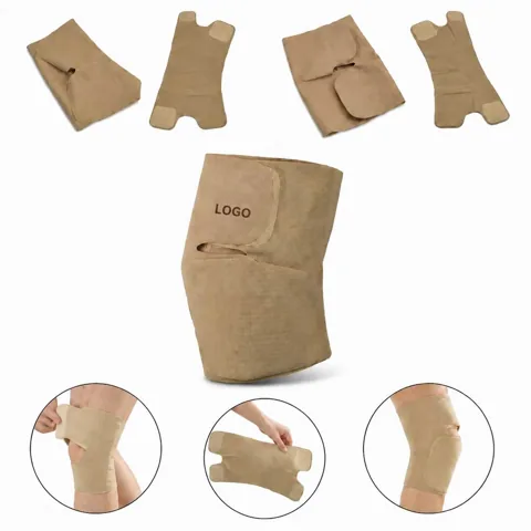 Invisible Breathable Knee Pads for Summer Support 1