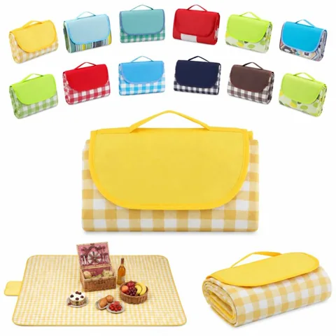 Waterproof Camping Picnic Mat for Outdoor Dining 2
