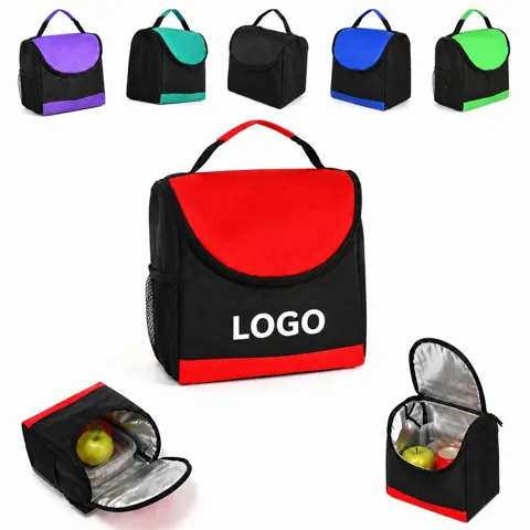 Customizable Insulated Ice Bag for Picnic Camping Beach 1
