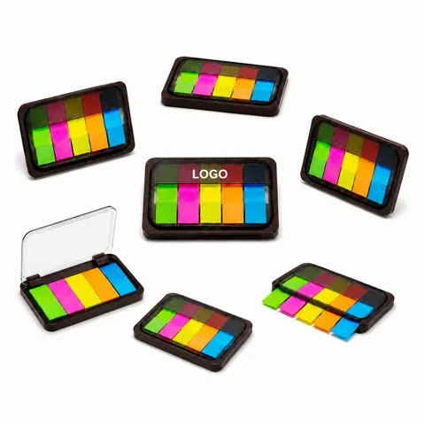 Waterproof PET Sticky Notes for Repositionable Quick