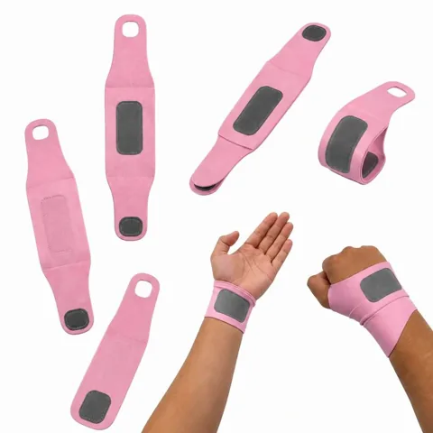 Breathable Compression Wrist Support for Exercise & Daily 2