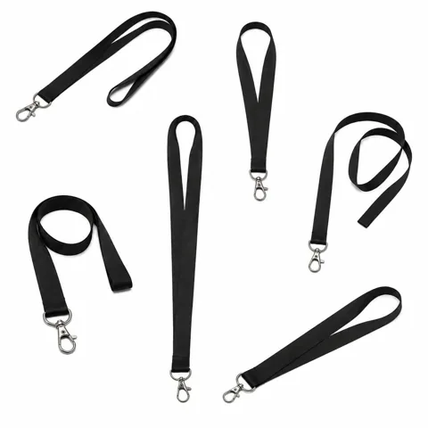 Custom Sublimation Lanyards Full-Color All-Over Print 2