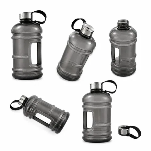 68oz Leak-Proof Water Bottle with Wide Mouth for Hydration 2