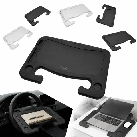 Reversible Steering Wheel Desk for Car Laptop or Dining