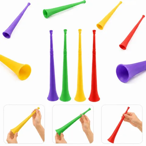 24 Inch Durable Cheering Horn for Sports Events and Outdoor 2