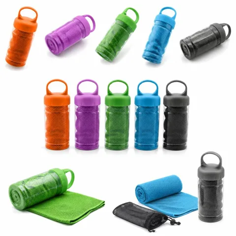 Quick-Dry Cooling Towel for Fitness & Outdoor Sports 2