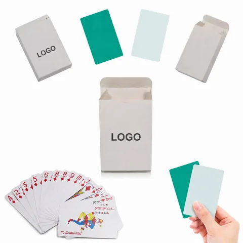 Custom Personalized Playing Cards for Games & Gifts