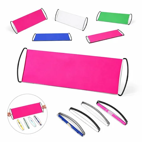 Portable Retractable Handheld Banner for Promotional Display 2