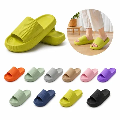 Ultra-Rebound Cloud Slippers for Women and Men, Breathable 2