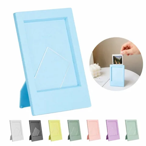 Morandi Mini Photo Frame for 3-Inch Instant Photos, Tabletop 2
