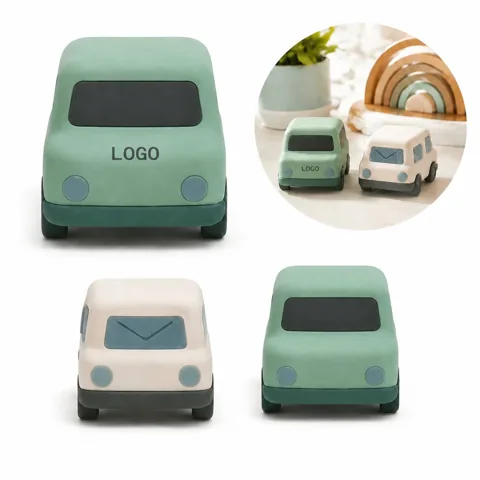 Floating Car Bath Toy for Toddlers, Safe Non-Toxic Water