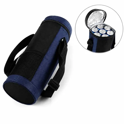 Oxford Insulated Cooler Bag with Thermal Leak-Proof Lining 2