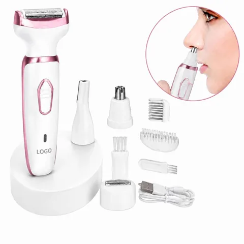 Women's Epilator Hair Remover with Adjustable Speed