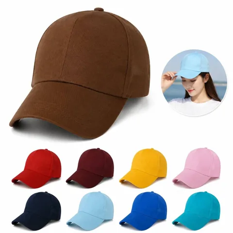 Breathable Mesh Trucker Hat with Adjustable Rope Closure 2