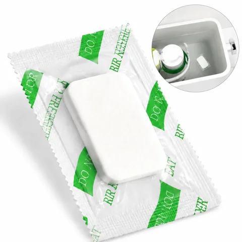 Eco-Friendly Scented Air Freshener Tablets for Long-Lasting 2