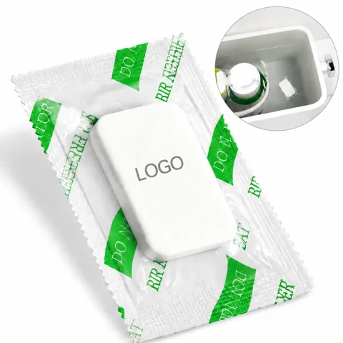 Eco-Friendly Scented Air Freshener Tablets for Long-Lasting