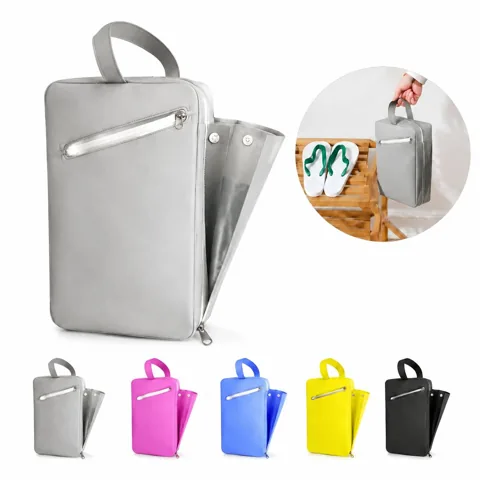 Large Waterproof EVA Beach Bag with Wet-Dry Separation 2