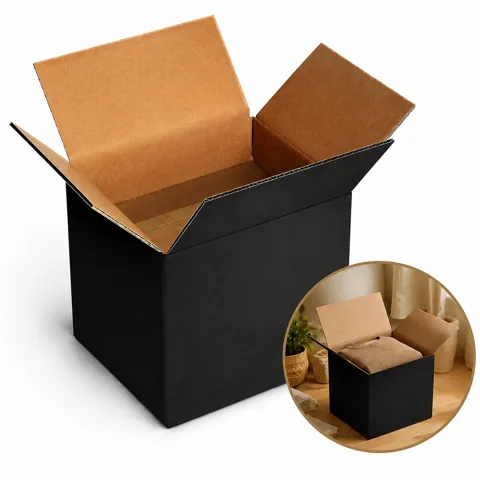 Sturdy Cardboard Packaging Box for Gifts, Electronics & 2