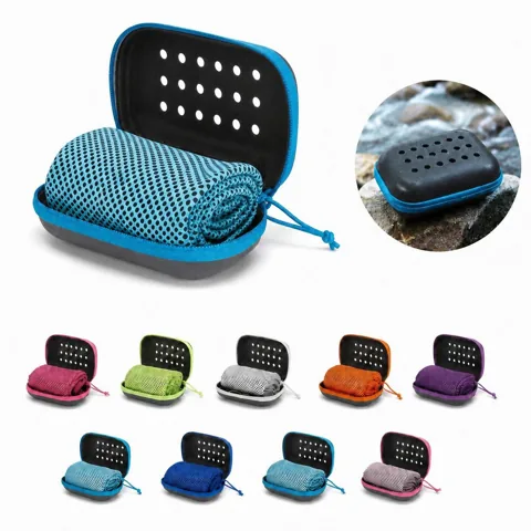 EVA Cold Exercise Towel - Rapid Cooling Sport Towel for Everyday Use 2