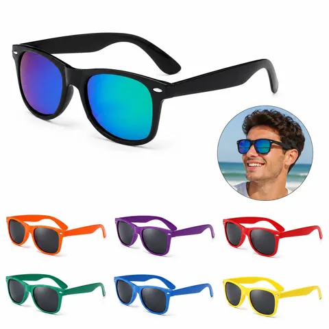 UV Protection Sunglasses with Anti-Scratch Lenses for Everyday Use 2