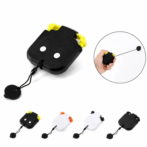 Mini Golf Tally Counter Clicker Score Stroke Durable Manual 2