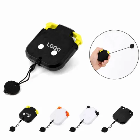 Mini Golf Tally Counter Clicker Score Stroke Durable Manual