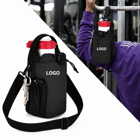 Magnetic Kettle Bag for Adjustable Strength Training 1