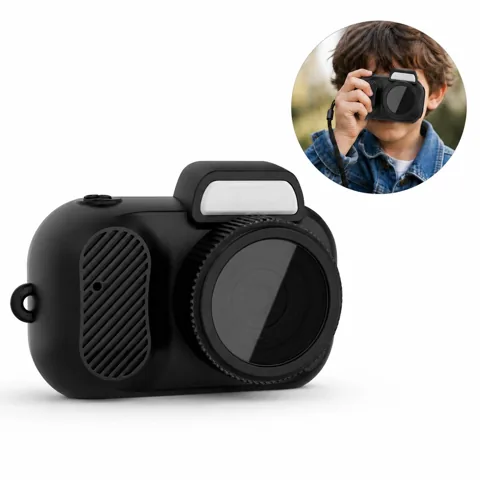 Campus Affordable Digital Camera with Flash, LCD Screen, 2