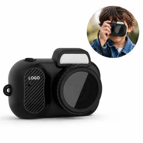 Campus Affordable Digital Camera with Flash, LCD Screen,