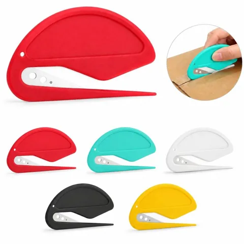 Safety Plastic Letter Slitter for Envelope Opening 2