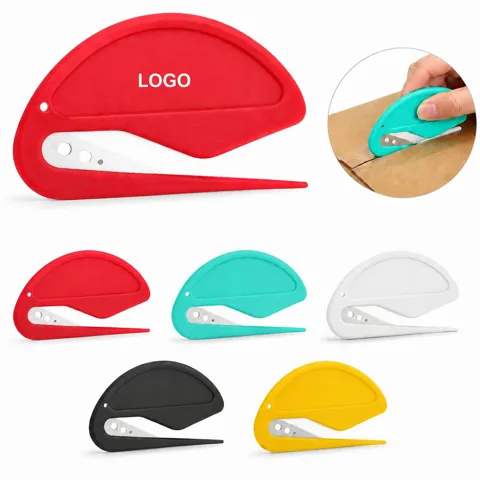 Safety Plastic Letter Slitter for Envelope Opening