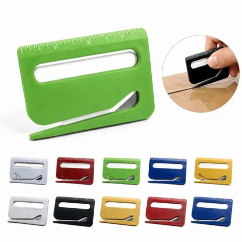 Multifunctional Magnifying Letter Opener with Ruler 2