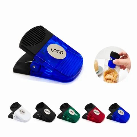 Jumbo Magnetic Chip Clip for Refrigerator, Strong Bag Sealer