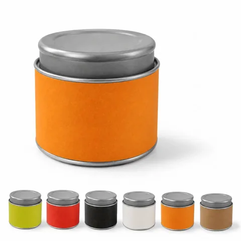 Airtight Round Sealed Storage Container 3.15 Inch 2