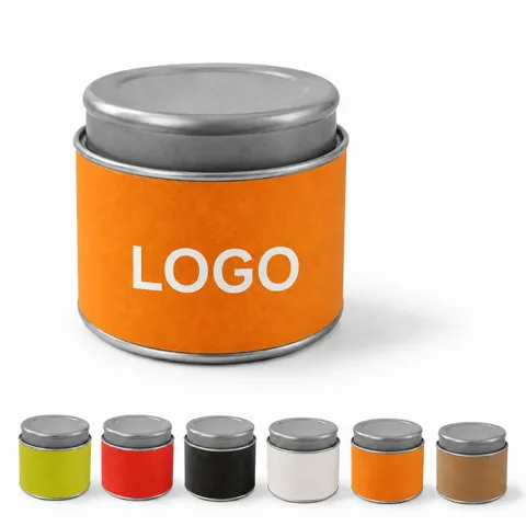 Airtight Round Sealed Storage Container 3.15 Inch