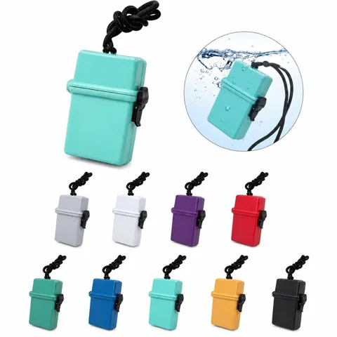 Waterproof Dry Box with Rope for Swimming, Beach, Pool, Lake 2