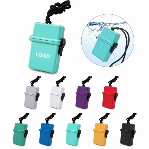 Waterproof Dry Box with Rope for Swimming, Beach, Pool, Lake