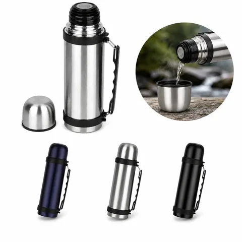 Vacuum Insulated Tumbler with Leak-Proof Lid for Hot and More 2