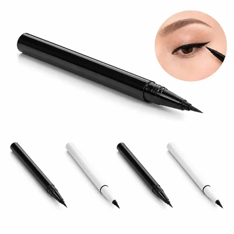 Waterproof Smudge-Proof Eyeliner Pencil for Precise 2