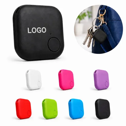 Wireless Key Finder Tracker with 30m Range and Keychain